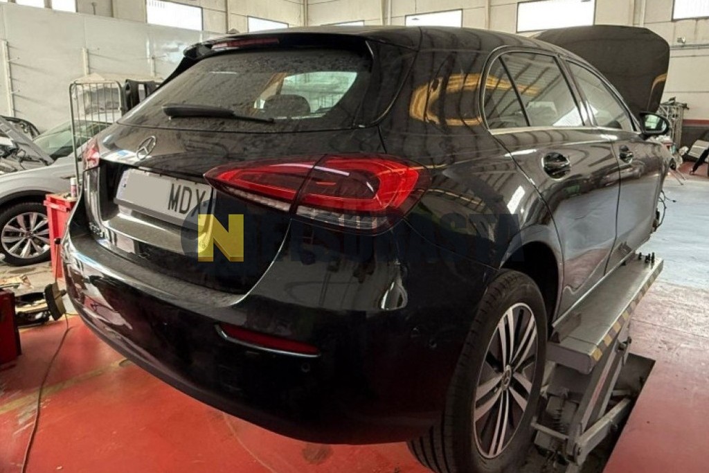Mercedes-Benz A 180 d 7G-DCT 2018