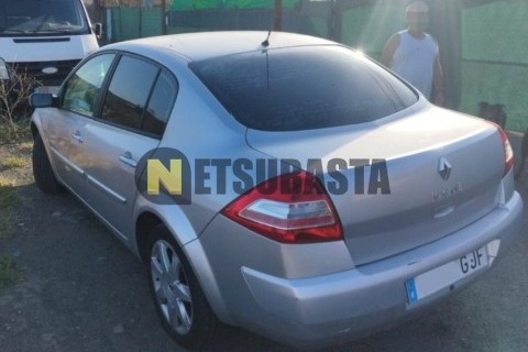Piaggio Liberty 125 2008