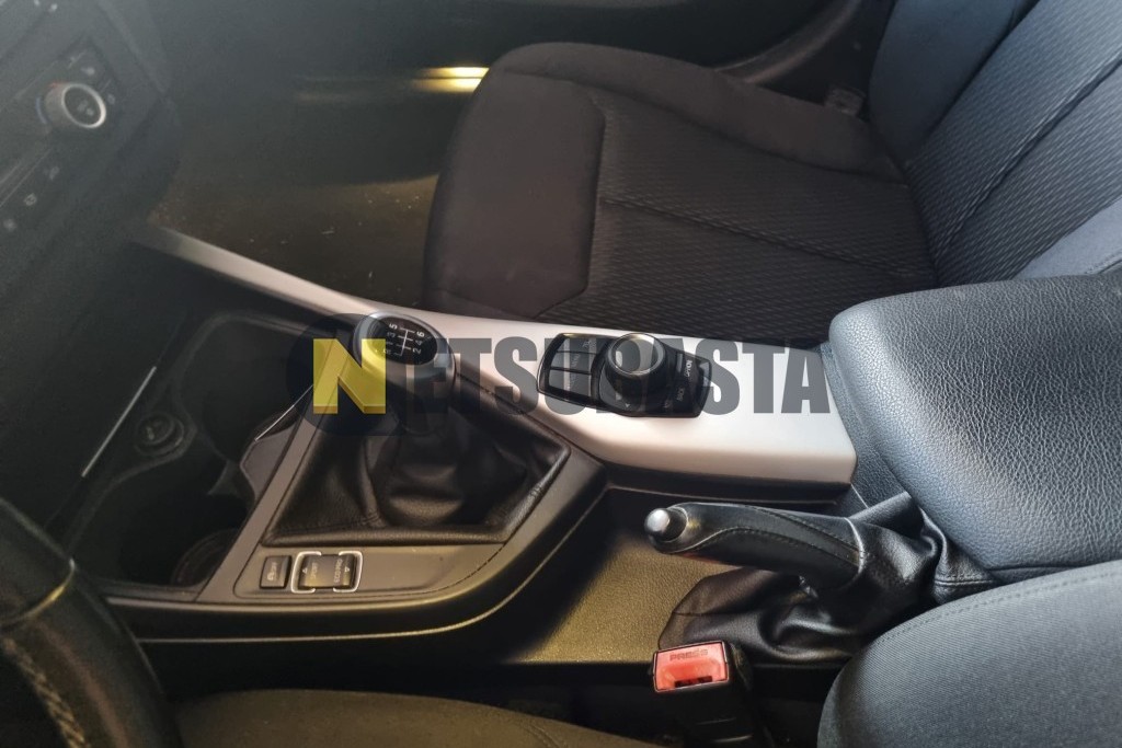 Bmw 116d 2012