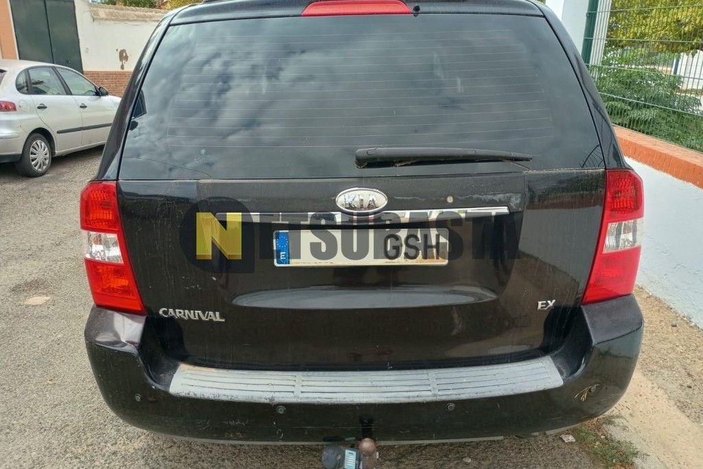 Kia Carnival 2.9 CRDi 2009