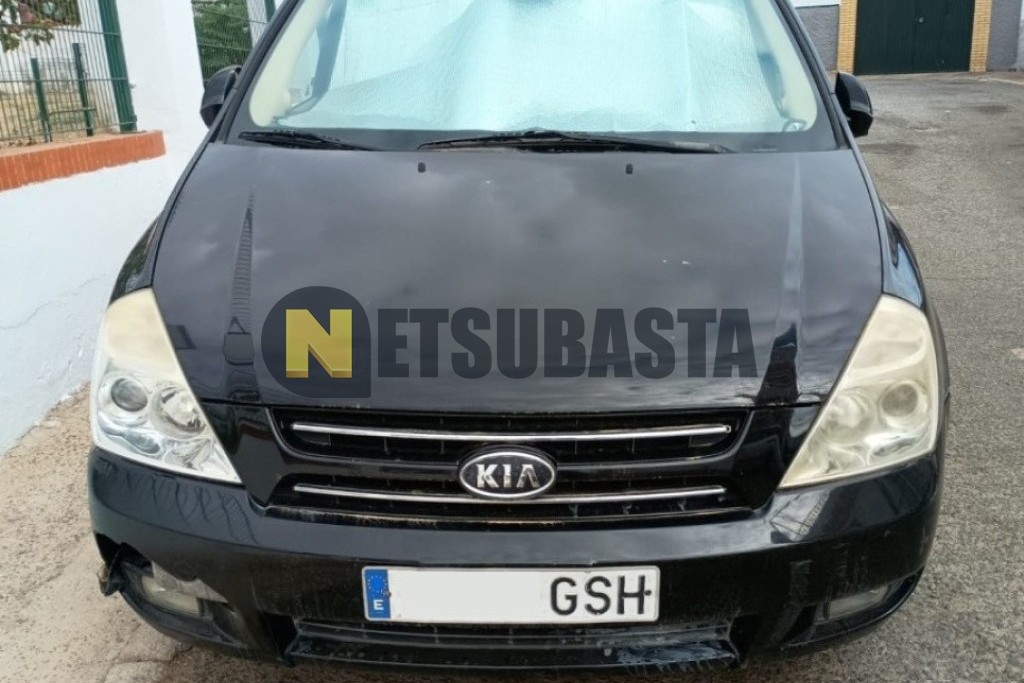 Kia Carnival 2.9 CRDi 2009