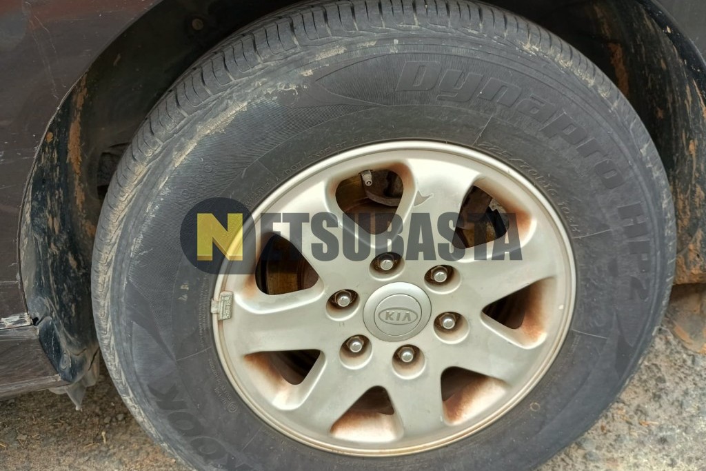 Kia Carnival 2.9 CRDi 2009