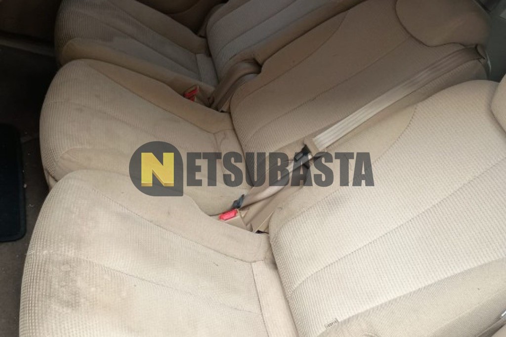 Kia Carnival 2.9 CRDi 2009