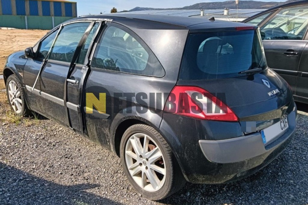 Renault Megane 1.9 dCi 2004