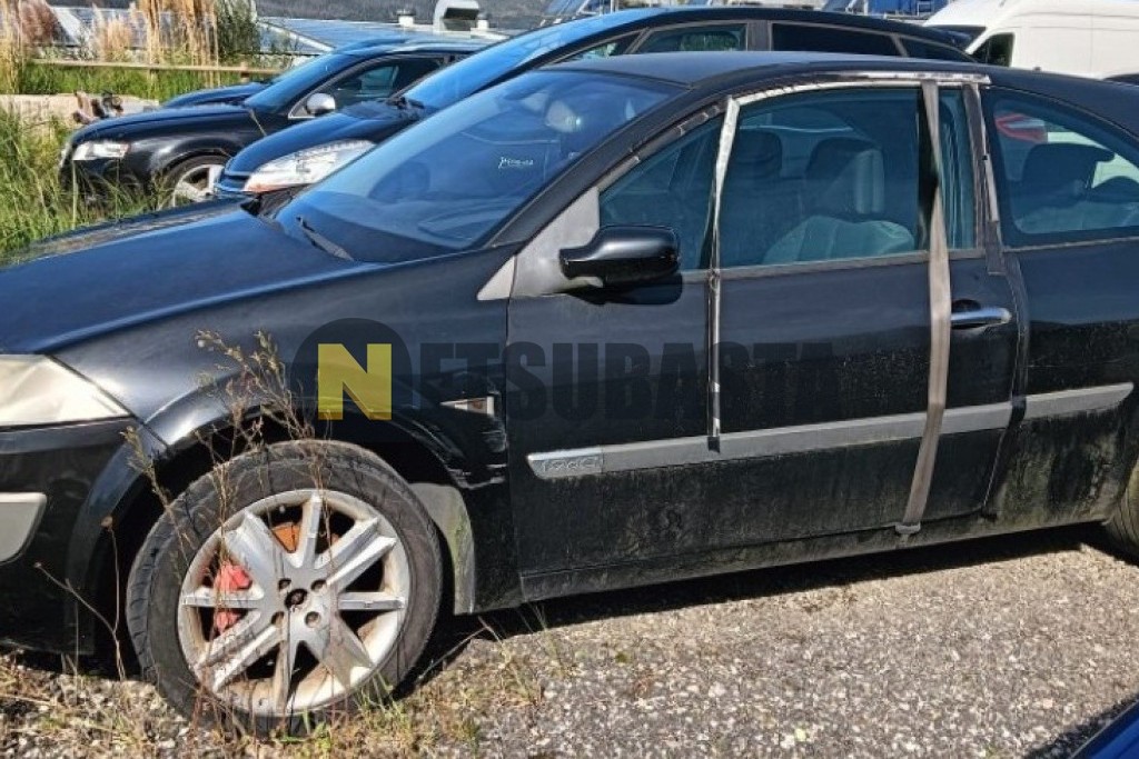 Renault Megane 1.9 dCi 2004
