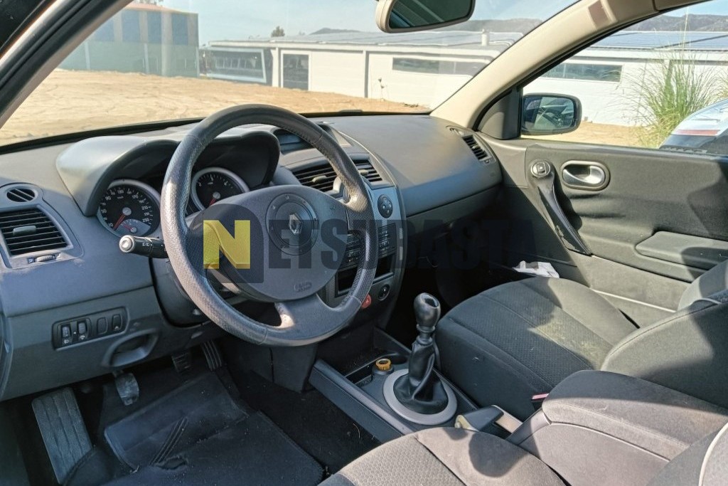 Renault Megane 1.9 dCi 2004