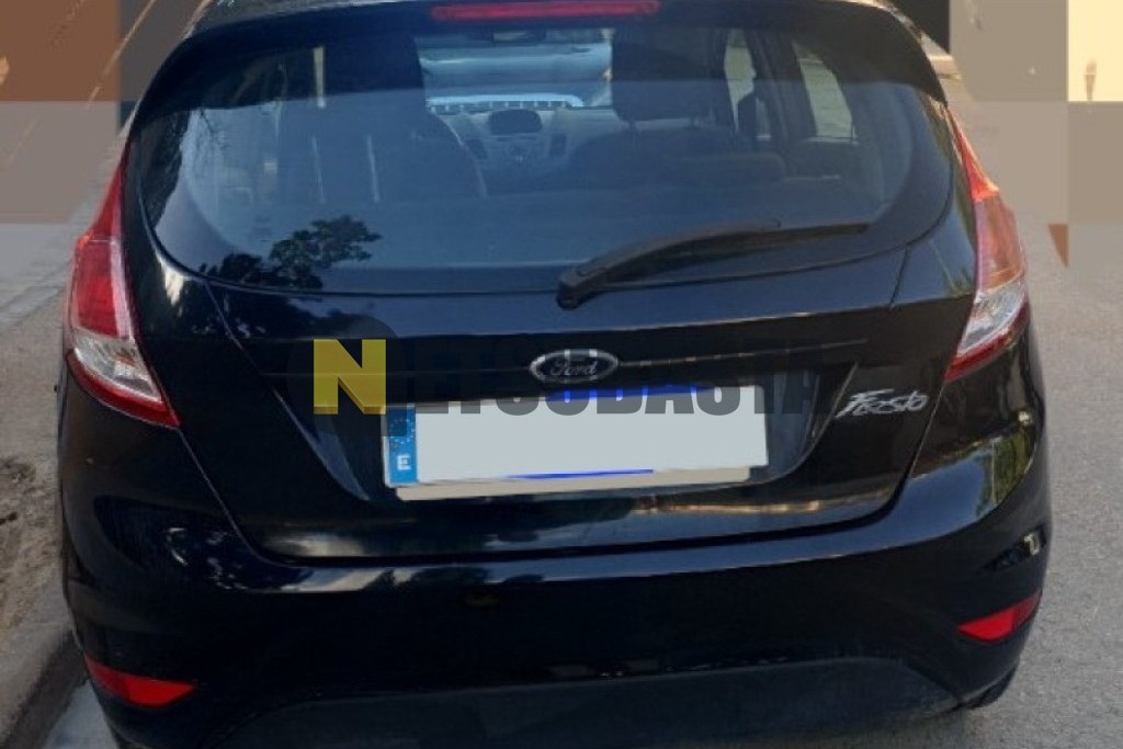 Ford Fiesta 1.25 2014