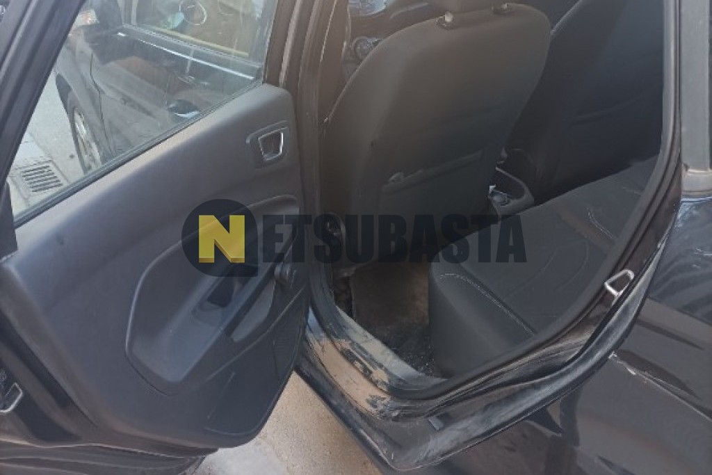 Ford Fiesta 1.25 2014