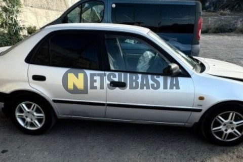 Piaggio Liberty 125 2008