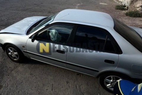 Piaggio Liberty 125 2008