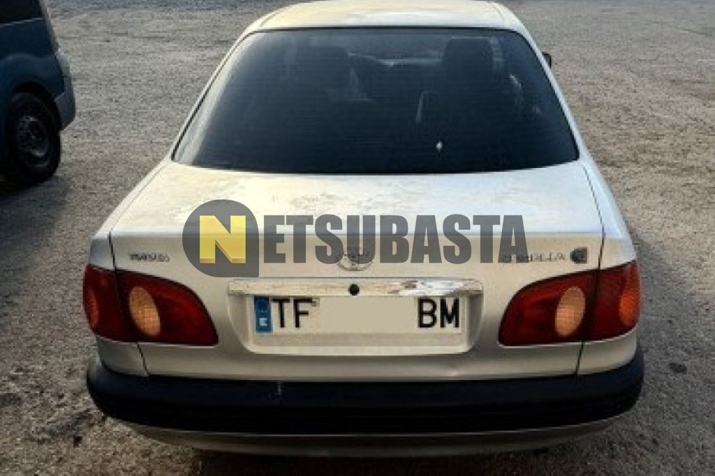 Toyota Corolla 1.6 1997