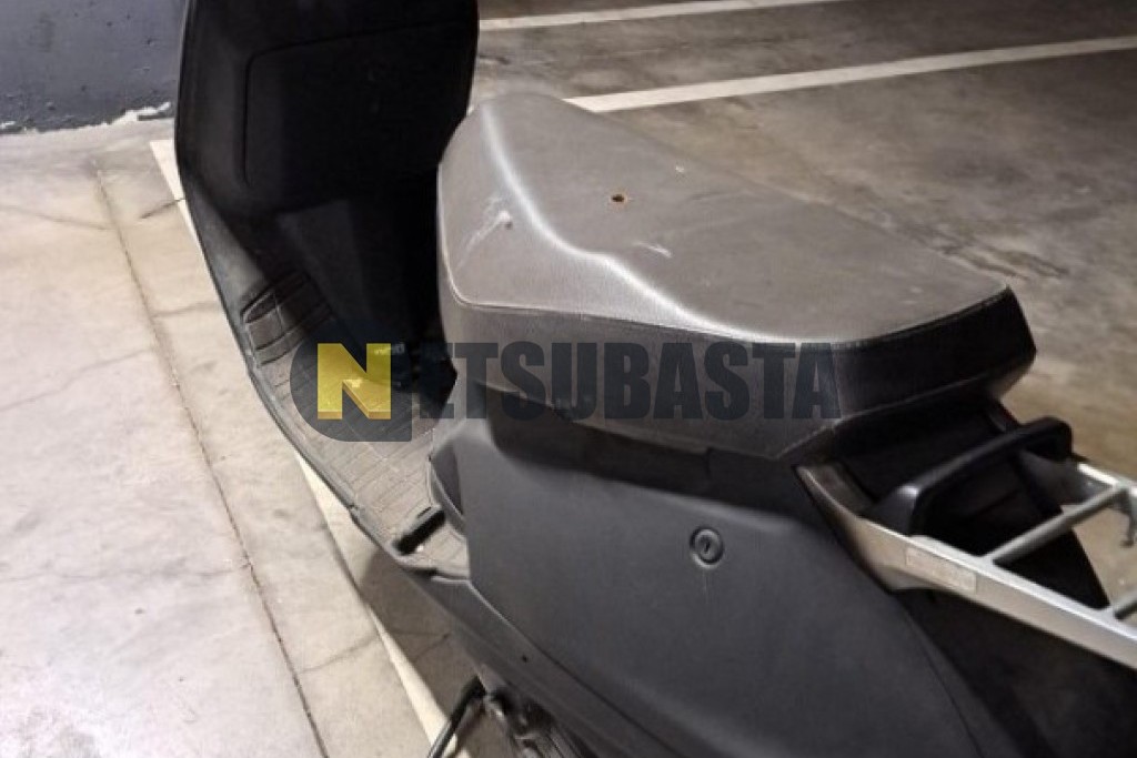 Honda Yupi 90 1993