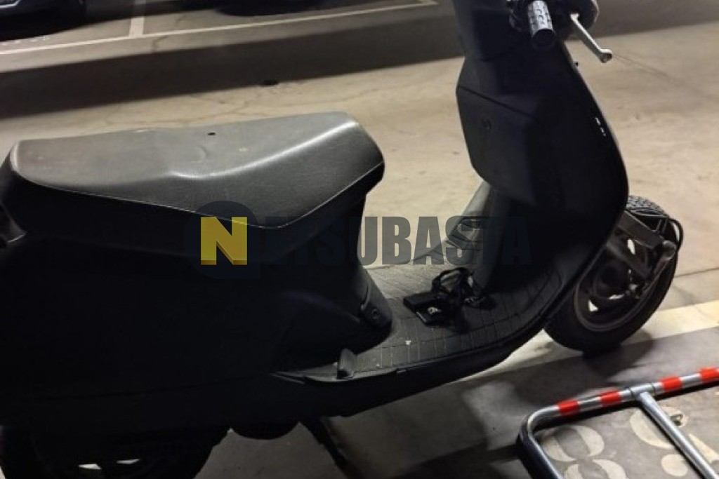 Honda Yupi 90 1993