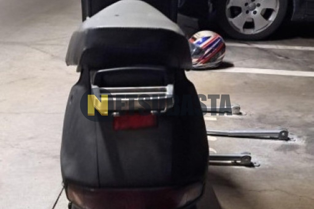 Honda Yupi 90 1993