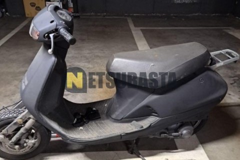 Kymco People 50 S 2017