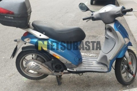 Piaggio Liberty 125 2008
