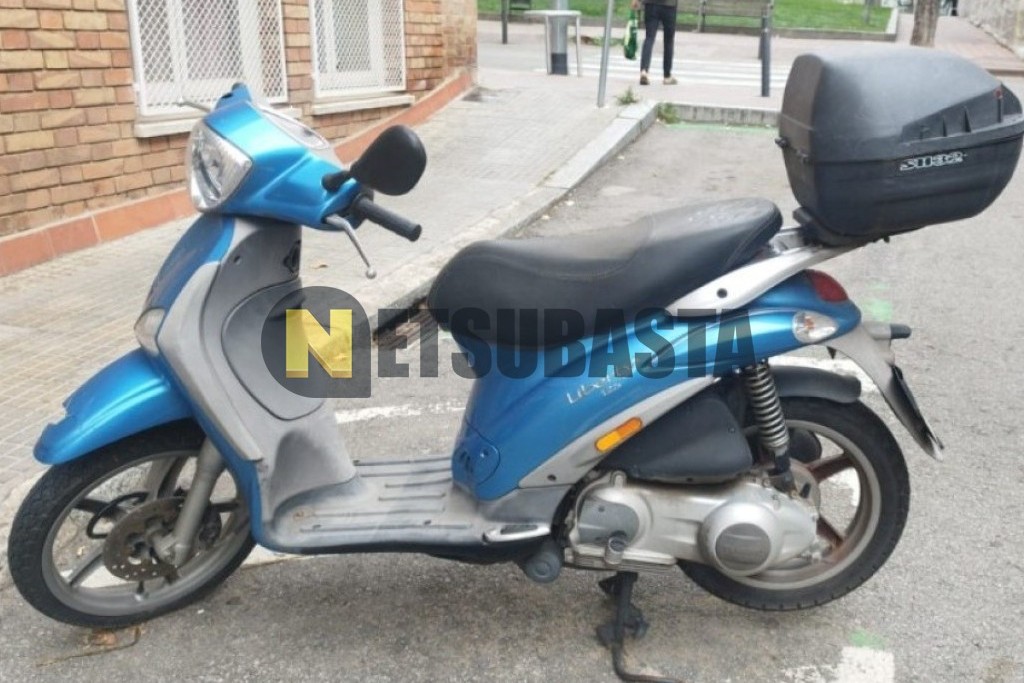 Piaggio Liberty 125 2008