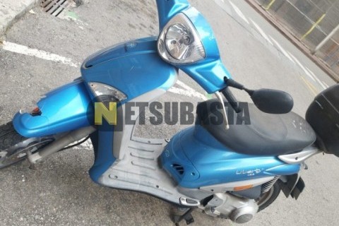 Piaggio Liberty 125 2008