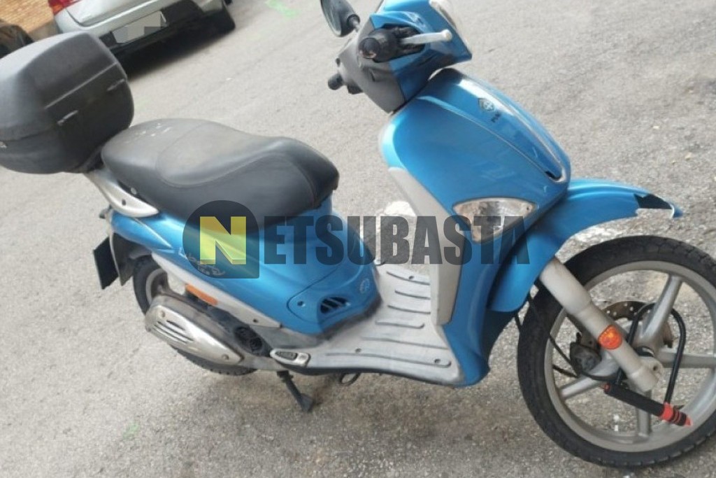 Piaggio Liberty 125 2008