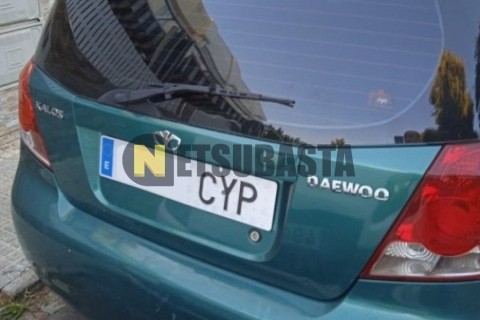 Piaggio Liberty 125 2008