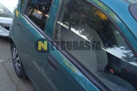 Piaggio Liberty 125 2008