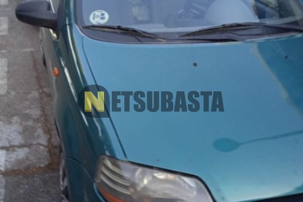 Daewoo Kalos 1.2 2004