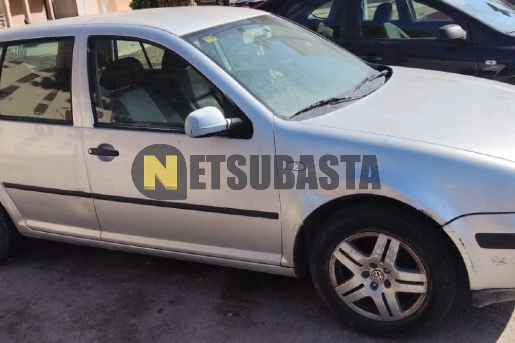 Volkswagen Golf 1.6 2002