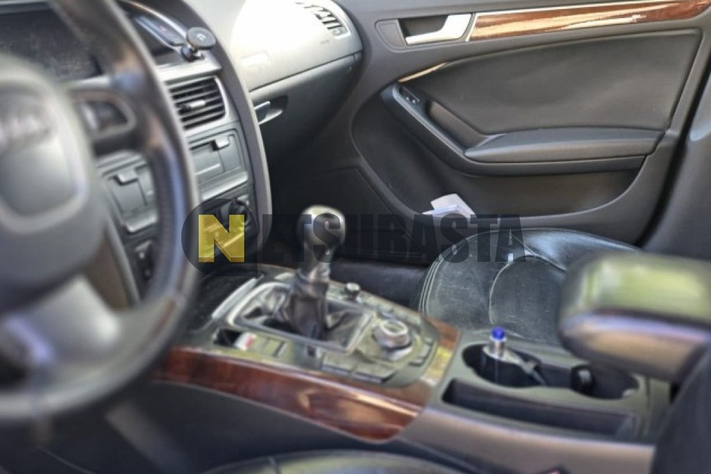 Audi A5 2.7 TDI 2010
