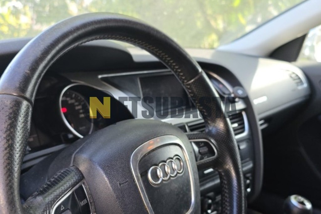 Audi A5 2.7 TDI 2010