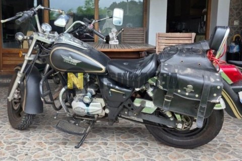 Piaggio Liberty 125 2008