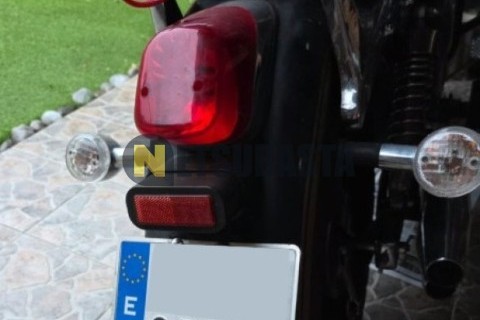 Piaggio Liberty 125 2008