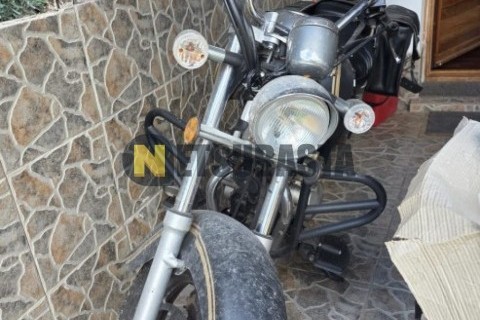 Piaggio Liberty 125 2008