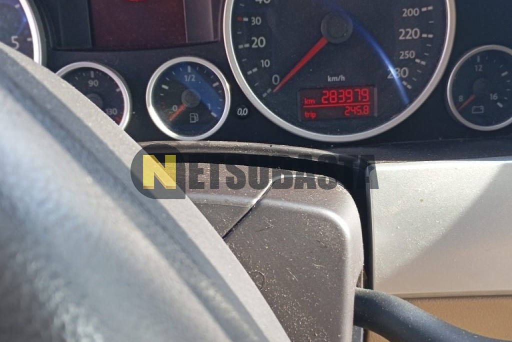 Volkswagen Touareg 2.5 R5 TDI Tiptronic 2007