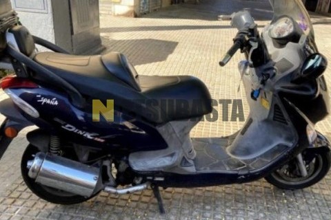 Piaggio X7 EVO 300 ie 2010