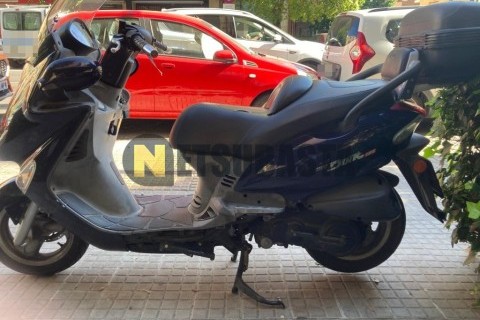 Piaggio X7 EVO 300 ie 2010