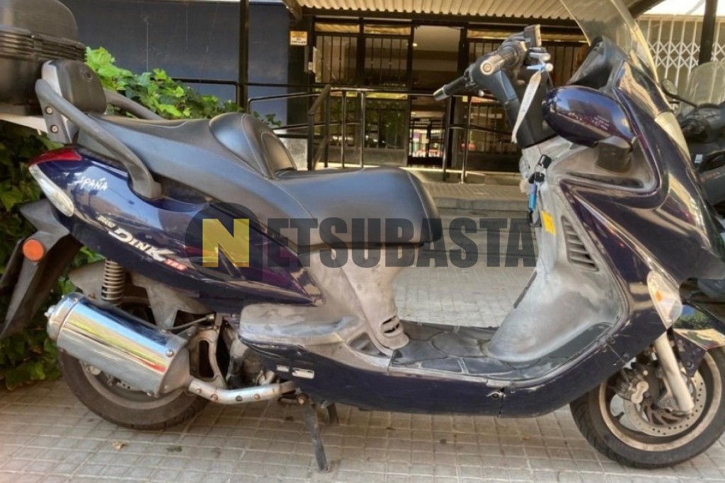 Kymco Grand Dink 125 2009