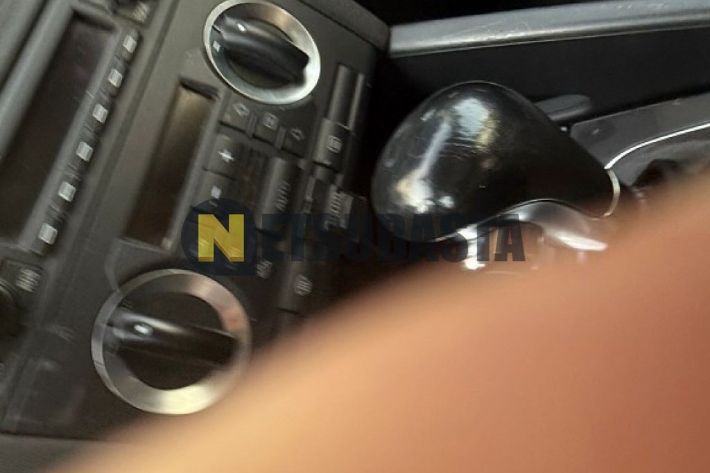 Audi A3 2.0 TDI S tronic 2005