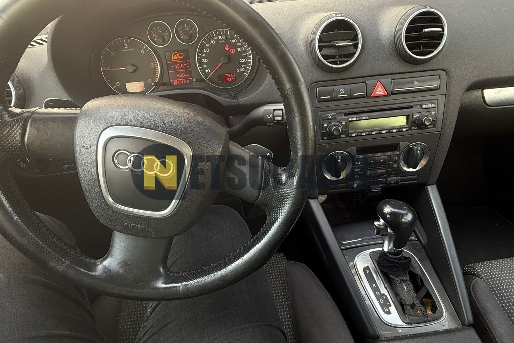 Audi A3 2.0 TDI S tronic 2005