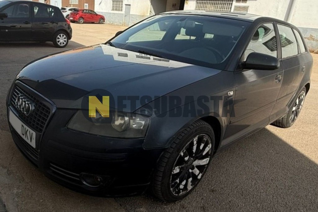 Audi A3 2.0 TDI S tronic 2005