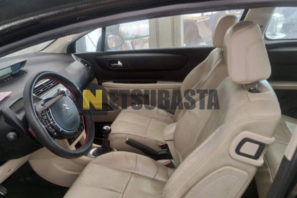 Citroën C4 Coupé 2.0 HDi 2006