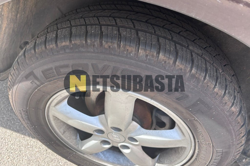 Hyundai Santa Fe 2.2 VGT 2007