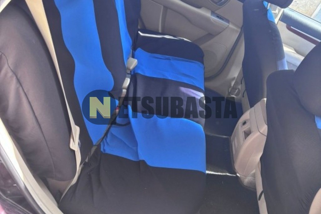 Hyundai Santa Fe 2.2 VGT 2007
