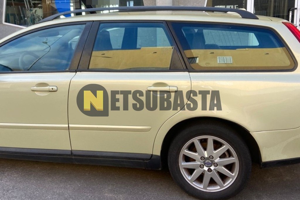 Volvo V50 2.0 2007