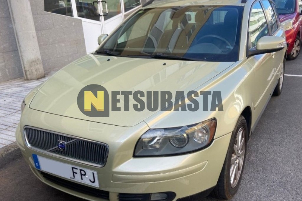 Volvo V50 2.0 2007