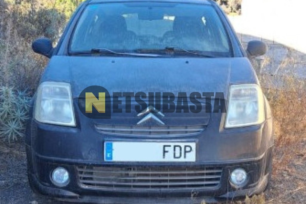 Citroën C2 1.6i 16V VTS 2006