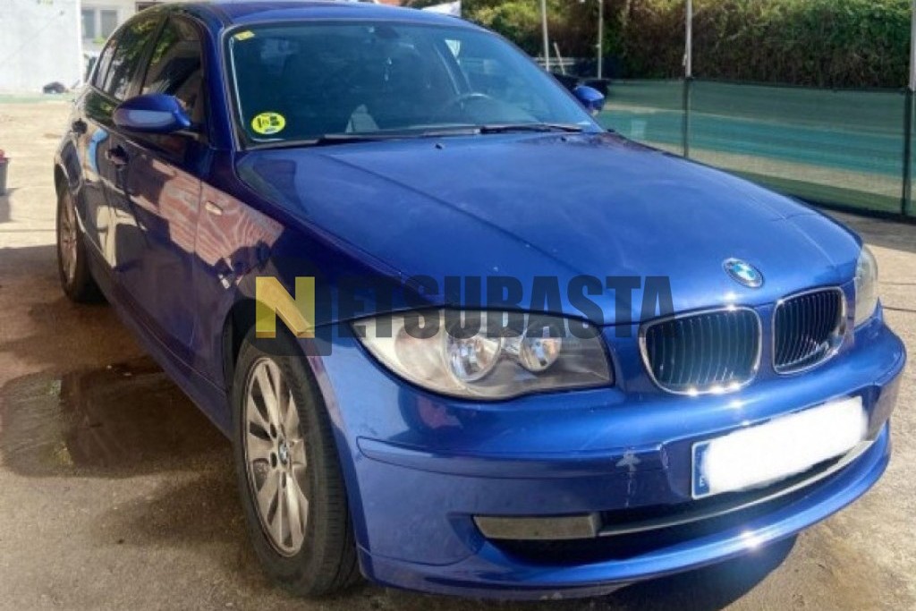 Bmw 118d 2007