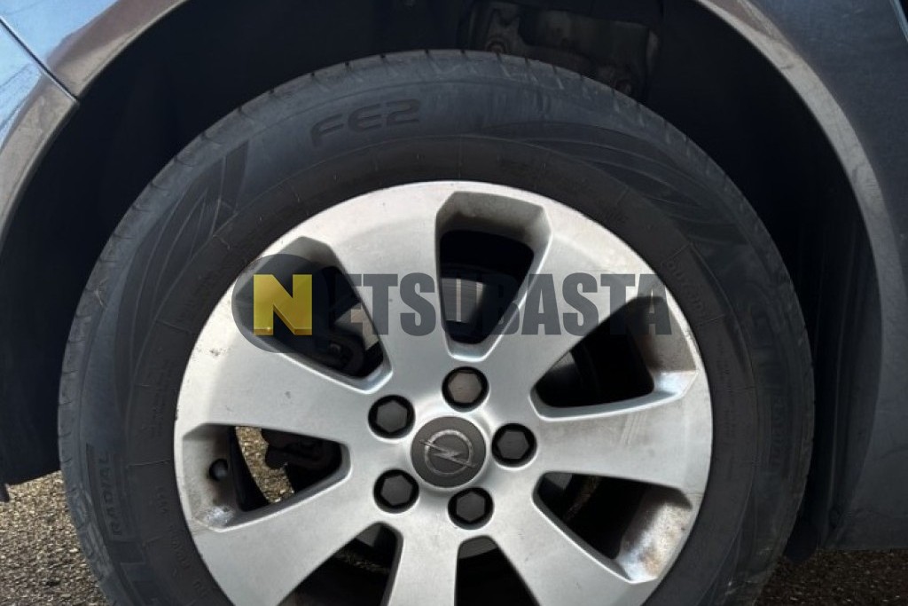 Opel Insignia 2.0 CDTI 2009