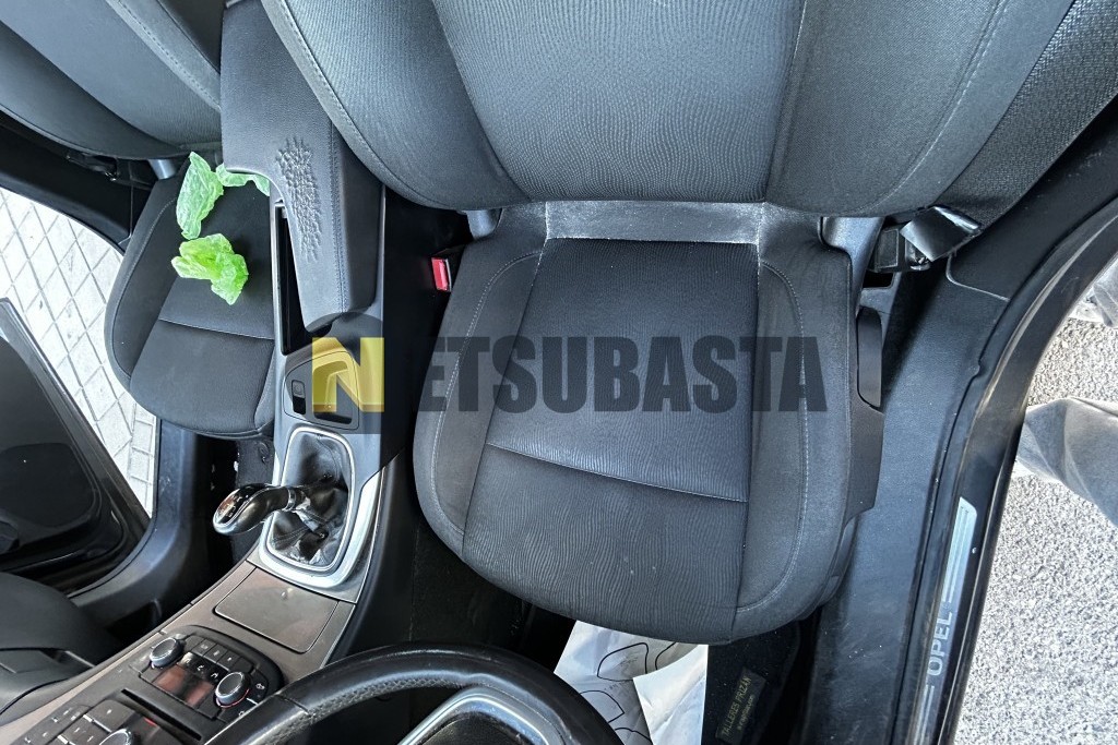 Opel Insignia 2.0 CDTI 2009