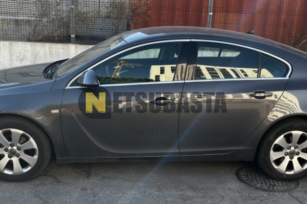 Opel Insignia 2.0 CDTI 2009