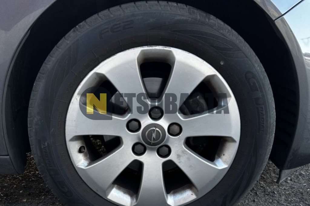 Opel Insignia 2.0 CDTI 2009